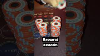 The Baccarat Assassin
