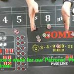 Good Craps Strategy?   A real world Iron Cross Variant, similar to the Quarter Pounder with Ease