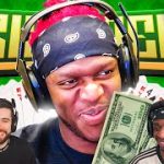 SIDEMEN $5,000 POKER TOURNAMENT!