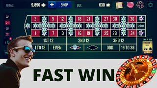 101% faster win in roulette 🥀 Roulette Strategy to Win.