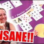 🔥INSANE!!🔥 10 Minute Blackjack Challenge – WIN BIG or BUST #148