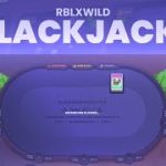 A Tutorial To RBLXWild Blackjack!