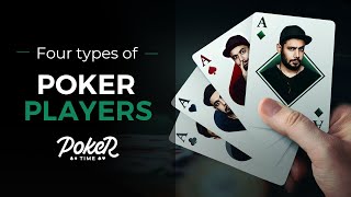 Poker Playing Styles | Strategy Review (With Subtitles)