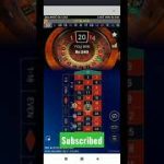 Roulette strategy to win #roulette #casino #shorts