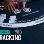 Ace tracking in Blackjack (S6L2 – The Blackjack Academy)
