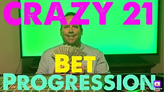 Roulette Strategy 21 Bet Progression By Glo Boss