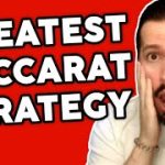 Greatest Baccarat Strategy – Professional Gambler Tells How To Win Everyday