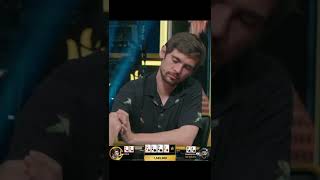 Worst bluff attempt ever? Fedor Holz vs Vladi Chaoulov 50k Triton 6-Max!