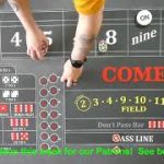 Good Craps Strategy?  A come bet strategy, fan submitted