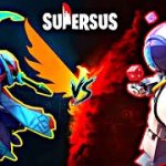 Bounty Hunter😎 vs Blackjack👿 || who win || Super Sus gameplay