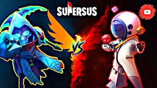 Bounty Hunter😎 vs Blackjack👿 || who win || Super Sus gameplay