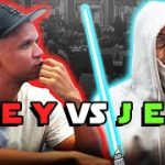 Can Phil IVEY Beat A Poker JEDI? [$200,000 Poker Tournament]