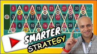SYSTEM 1,2,3 | Smarter Roulette Strategy | THE GOLDEN WHEEL