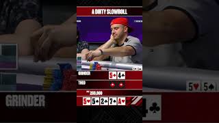 A Dirty Slowroll: Mizrachi vs Jorgensen #SlowRoll #Shorts