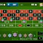 Roulette win | Best Roulette Strategy | live roulette | Roulette Strategy to Win