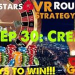 Real O.G Gamer: Pokerstars VR Roulette Strategy Ep 30: CREAM- (3 Ways to Win Each Spin!)