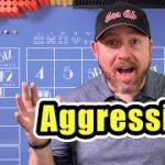Aggressive Iron Cross Craps Variation | Crossbow