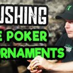 How To WIN Live Poker Tournaments [Poker Lessons]
