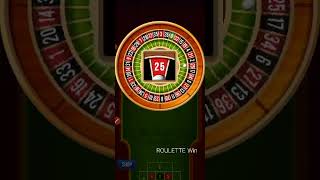 roulette strategy to win #roulettewin #roulettewin2022 #shorts