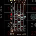 Roulette live play |double bankroll under 1 min |All in balance | Learn to play roulette