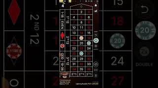 Roulette live play |double bankroll under 1 min |All in balance | Learn to play roulette