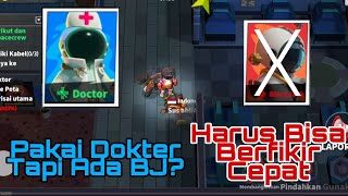 Tips Dokter Lawan BlackJack!!! Harus Berfikir Cepat Dalam Ambil Tindakan – Super Sus Indonesia