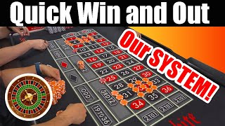 Maximize Your WIN Quickly with Our Roulette System