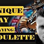 My UNIQUE way of playing ONLINE ROULETTE | Best ROULETTE STRATEGY 2022 to Win BIG