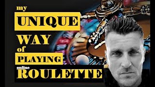 My UNIQUE way of playing ONLINE ROULETTE | Best ROULETTE STRATEGY 2022 to Win BIG
