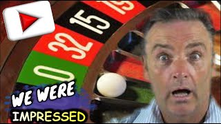 We Were Impressed By This Ingenious System To Win At Roulette | THE GOLDEN WHEEL