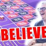 🔥BELIEVE!!!🔥 15 Spin Roulette Challenge – WIN BIG or BUST #5