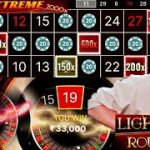 XXXTREME CASINO LIGHTING ROULETTE GAME | 1000X WIN | TODAY BIG WIN CASINO ROULETTE | CASINO TIPS