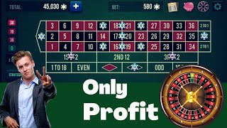 Best profitable trick in roulette 🌴⛄ roulette strategy to win
