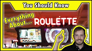 EVERYTHING About Roulette! You Should Know This Casino Info • The Jackpot Gents