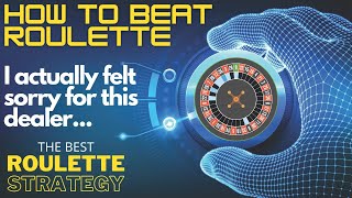 How to beat roulette: The Best Roulette Strategy