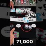 $10,000 Double Blackjack
