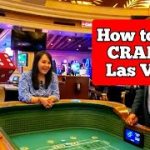 How to play CRAPS in LAS VEGAS