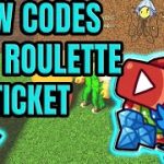 FREE ROULETTE TICKET, FREE CODES & NEW UPDATE (Doodle World)