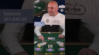 $7,500 Blackjack Miracle??