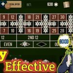 🌹Roulette Easy & Effective Betting Strategy🌹Roulette Strategy To Win