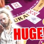 🔥COMEBACK🔥 10 Minute Blackjack Challenge – WIN BIG or BUST #149