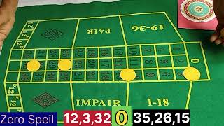 Goa | CASINO | Learn with Roulette Table