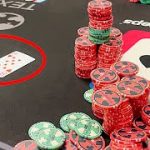$2,000 POT – QUADS VS BOAT VS STRAIGHT!  – Poker Vlog 138