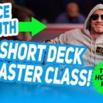 This is How You Play Short Deck Poker at the World Series of Poker!