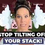Stop Tilting, Start Stacking | Poker Tips |  PlayUSA