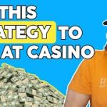 Use This NEW Strategy To WIN At Casino in 2022 (NEW CASINO STRATEGY)