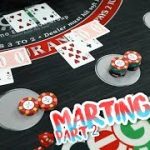 THIS SYSTEM WILL MAKE YOU RICH….Maybe – Testing Martingale System #2 | Live Blackjack Session