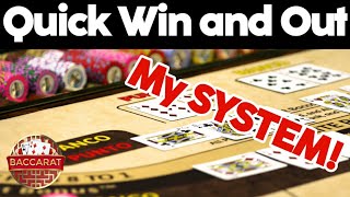 Maximize Your WIN Quickly with This Baccarat System