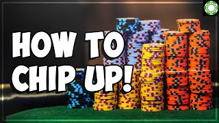 How to Consistently Chip Up in Poker Tournaments – A Little Coffee with Jonathan Little