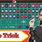 🌹Super Top Trick To Win At Roulette 🌹|| Roulette Strategy To Win